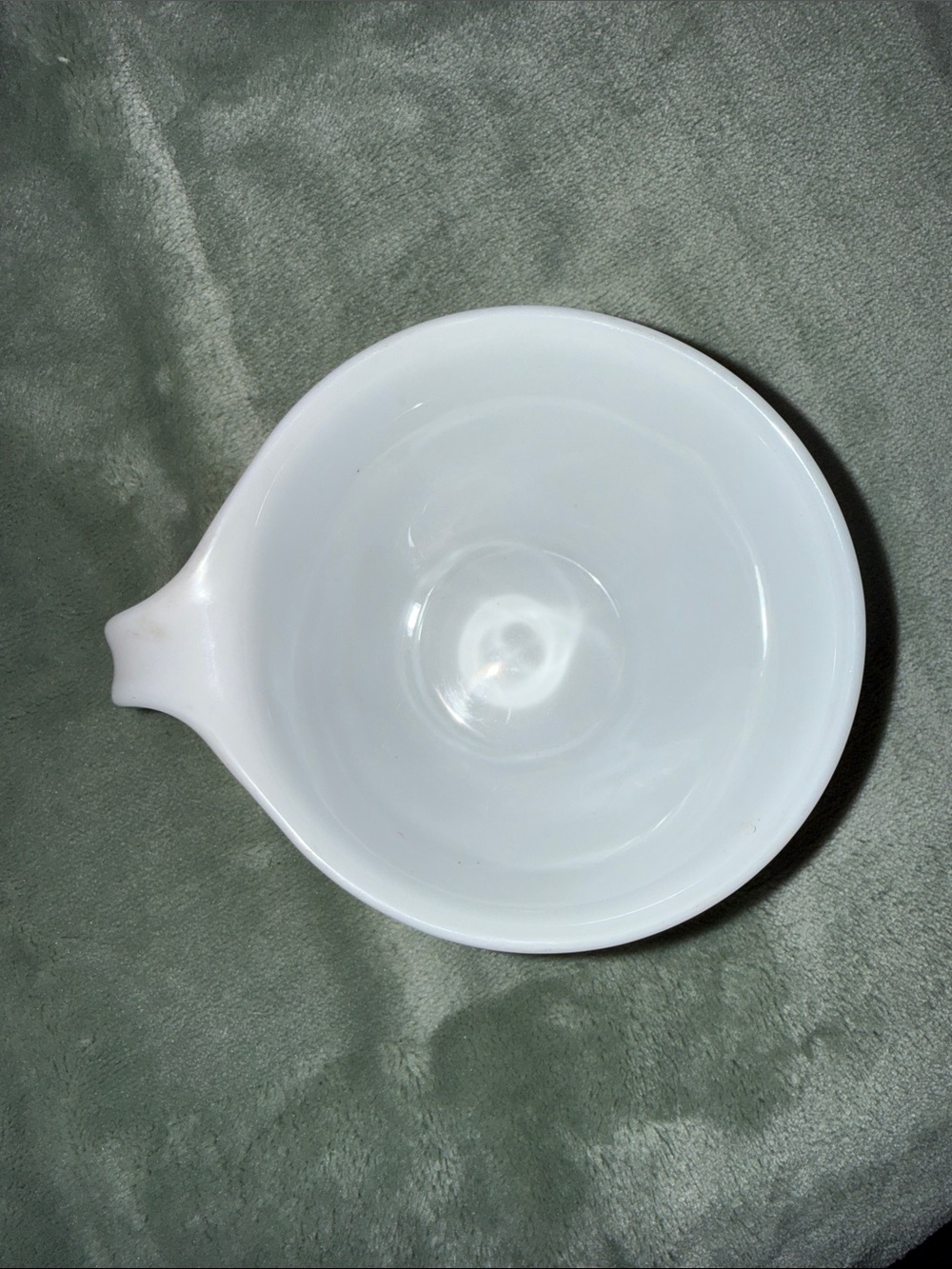 Corelle Crazy Daisy Spring Blossom Green Hook Handle Coffee Tea Cup